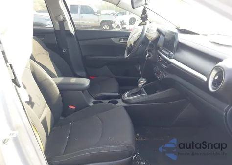 2019 Kia Forte Lxs from USA, damaged, VIN 3KPF24AD0KE135728